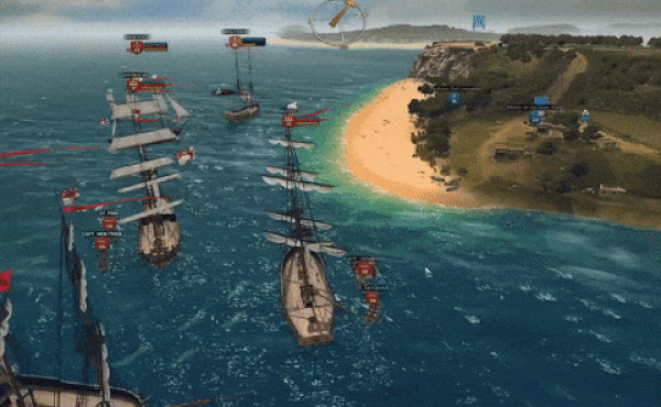 终极提督:航海时代/Ultimate Admiral: Age of Sail（V1.0.1）