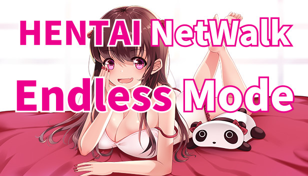 Hentai NetWalk - Endless Mode Steam capsule image