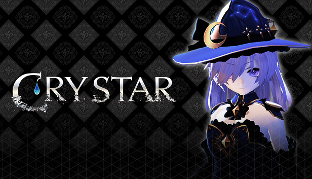 Crystar - Kokoro's Peddler Outfit Steam capsule image