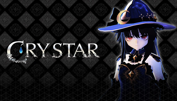 Crystar - Sen's Peddler Outfit Steam capsule image