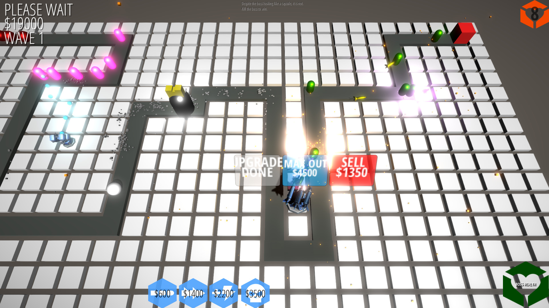 Defence 2 Endless Defence 2 di Steam