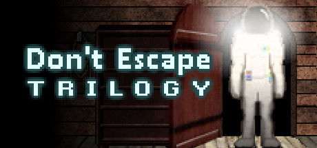 Don't Escape Trilogy Cover Image
