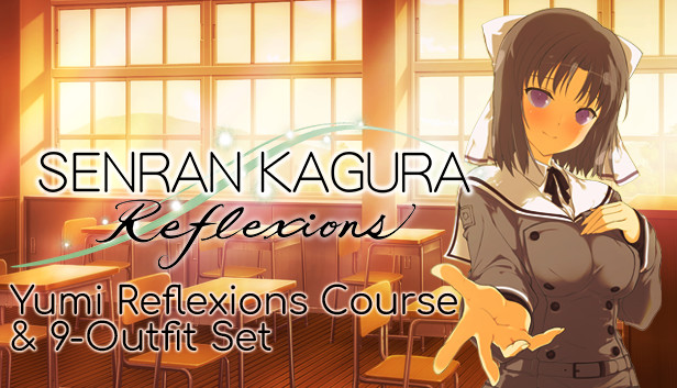 Senran Kagura Reflexions: Yumi Reflections Course Box Shot for Nintendo  Switch - GameFAQs