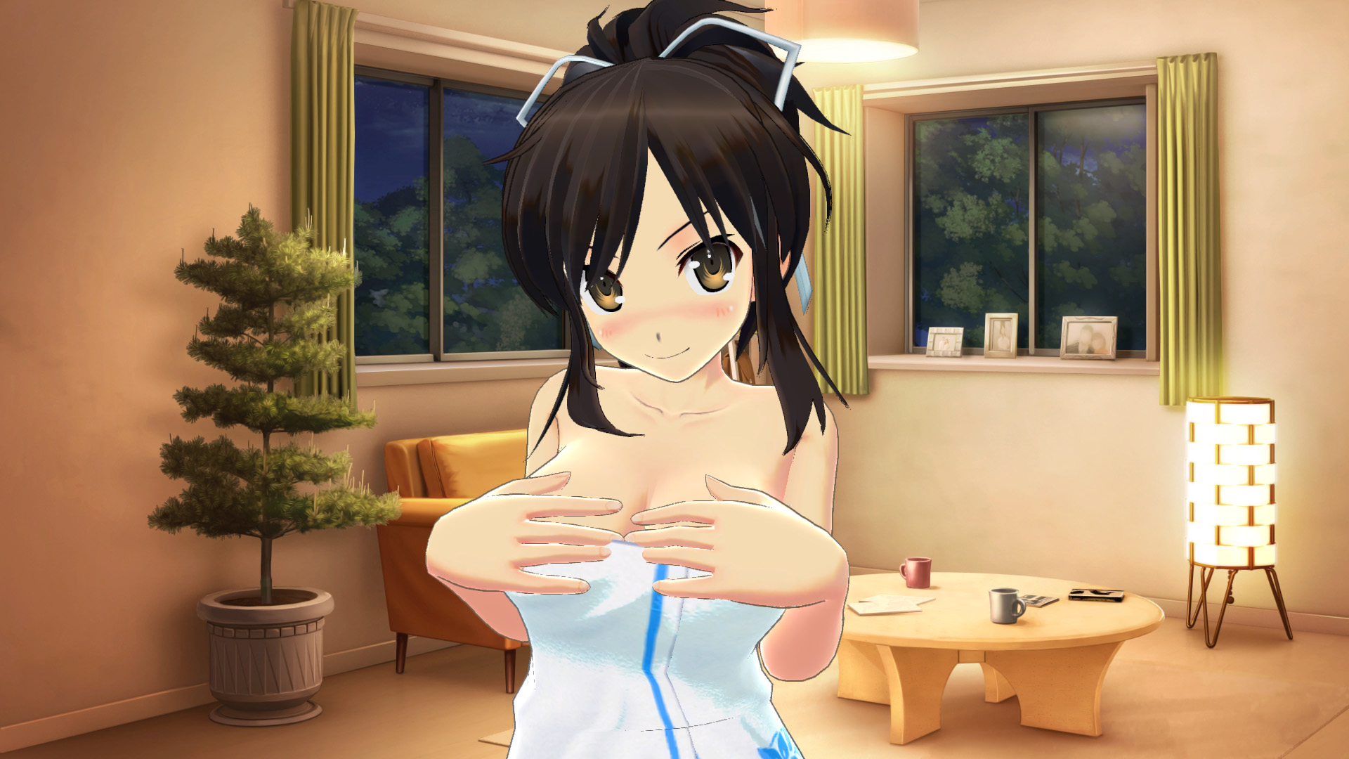 Review] Senran Kagura Reflexions - Wear A Raincoat, You Might Get Wet! -  GamerBraves