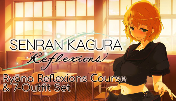 How long is Senran Kagura Reflexions - Murasaki Reflexions Course &  7-Outfit Set?