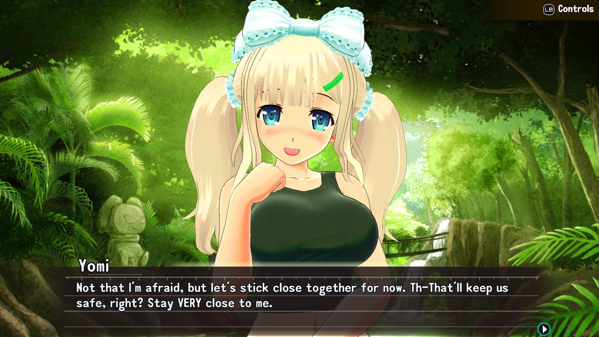 SENRAN KAGURA Reflexions on Steam