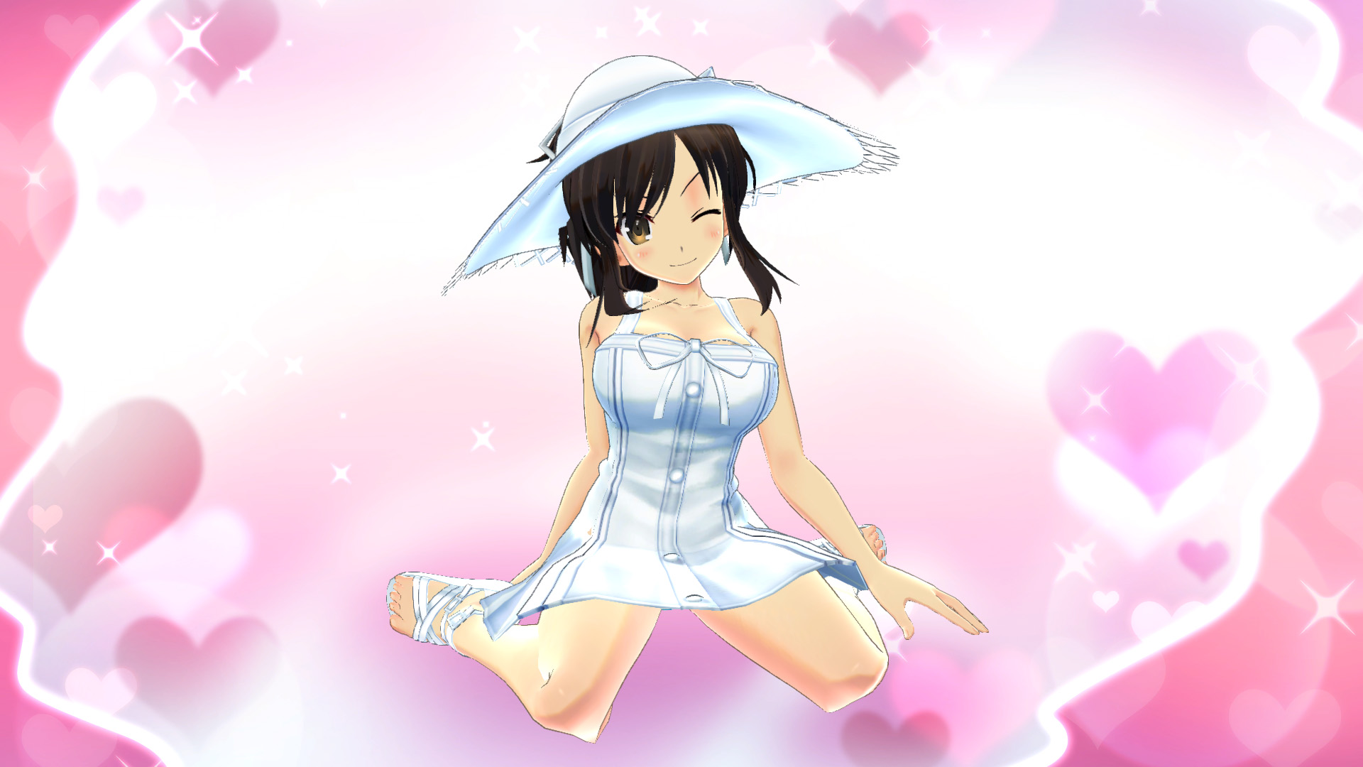 SENRAN KAGURA Reflexions - Yomi Reflexions Course & 12-Outfit Set