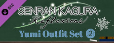 SENRAN KAGURA Reflexions - Yumi Reflexions Course & 9-Outfit Set on Steam