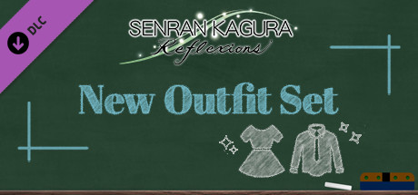 SENRAN KAGURA Reflexions - New Outfit Set header