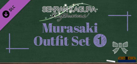SENRAN KAGURA Reflexions - Murasaki Outfit Set 1 header