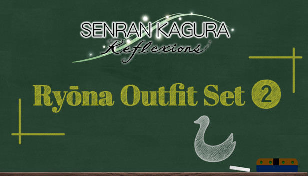 SENRAN KAGURA Reflexions - Ryōna Outfit Set 2 Steam capsule image