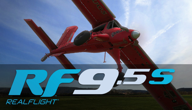 Real Flight RFL1205 Trainer Edition for Steam Download Version Only 