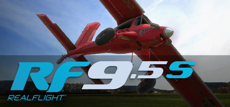 RealFlight RF9.5 Flight Simulator for sale online 