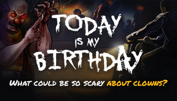 Today Is My Birthday On Steam