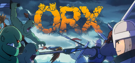 ORX Cover Image