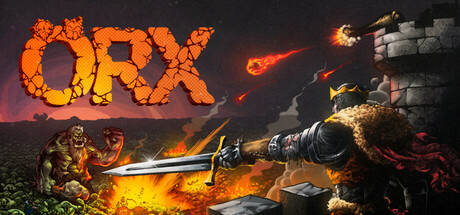 ORX Cover Image