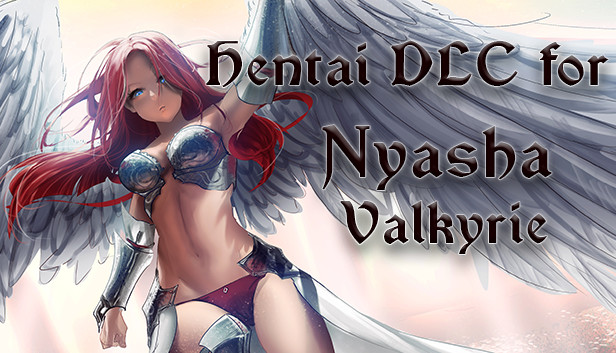 Hentai DLC for Nyasha Valkyrie Steam capsule image