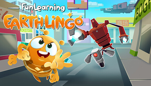 Earthlingo on Steam