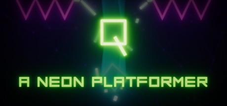 Baixar Q – A Neon Platformer Torrent