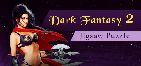 Dark Fantasy 2: Jigsaw Puzzle on Steam