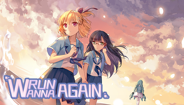 Wanna Run Again Soundtrack Steam capsule image