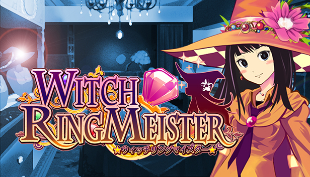 Witch Ring Meister Soundtrack Steam capsule image