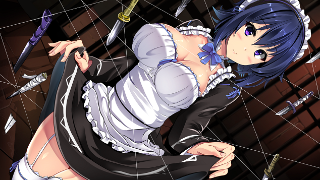 刺客女仆佛媞/Miss Lisettes Assassin Maid（V1.0.2+集成全DLCs）