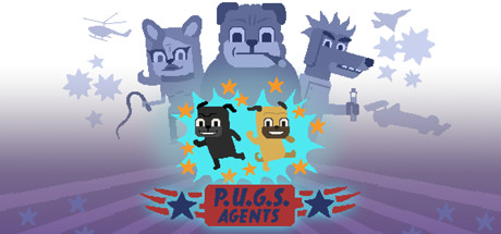 P.U.G.S. Agents Cover Image