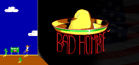 Bad Hombre Cover Image