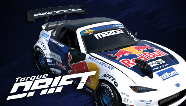 Torque Drift - Mad Mike Driver Car Steam capsule image