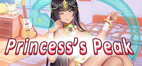 Princess's Peak Cover Image