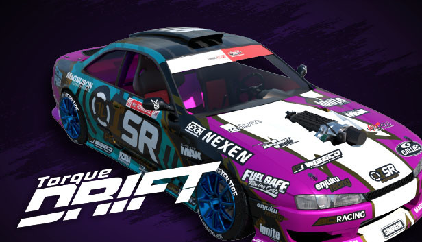 Torque Drift - Alec Hohnadell Driver Car Steam capsule image