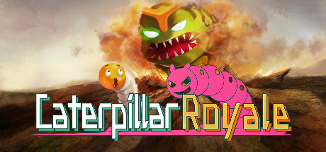 Caterpillar Royale Cover Image