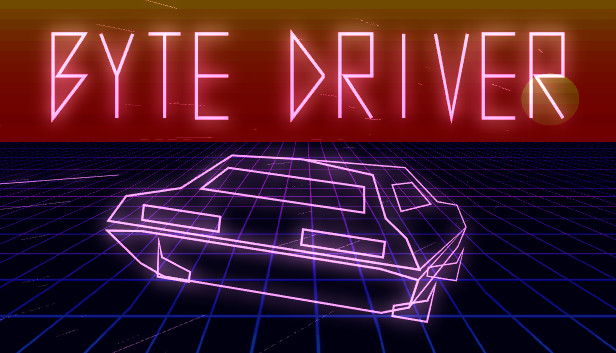 Byte Driver - Original Soundtrack Steam capsule image