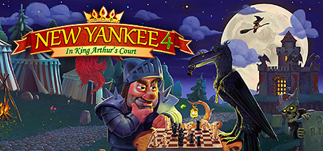 New Yankee in King Arthur&rsquo;s Court 4