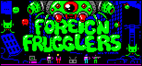Foreign Frugglers On Steam