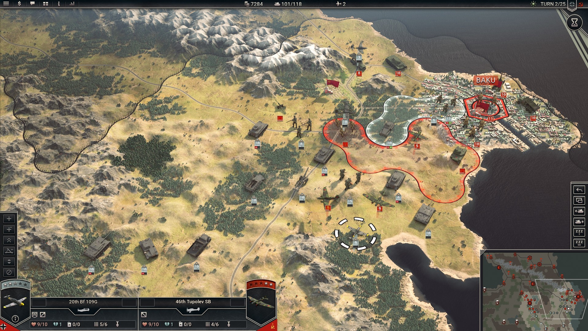Save 50% on Panzer Corps 2 on Steam