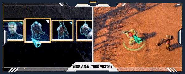 Crossfire: Legion