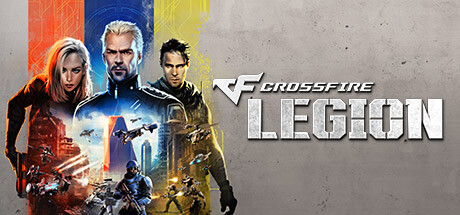 《穿越火线：军团(Crossfire Legion)》1.4-箫生单机游戏