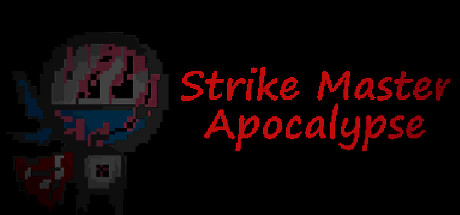 Strike Master Apocalypse Cover Image
