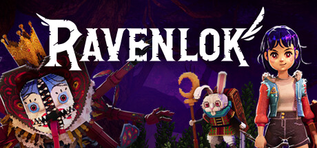 拉文洛克：传奇版/Ravenlok: Legendary Edition