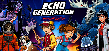 Echo Generation Cover Image