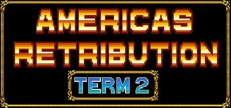 America's Retribution Term 2 Cover Image
