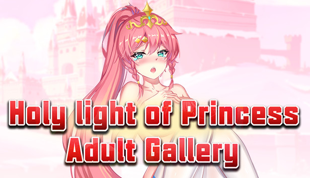 Princess of Holy Light - Adult Gallery Steam capsule image