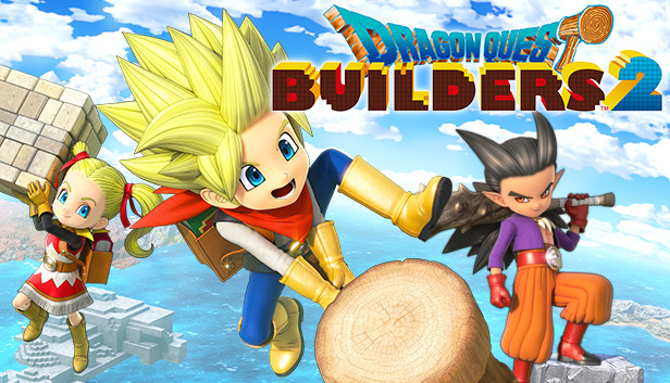 DRAGON QUEST BUILDERS™ 2