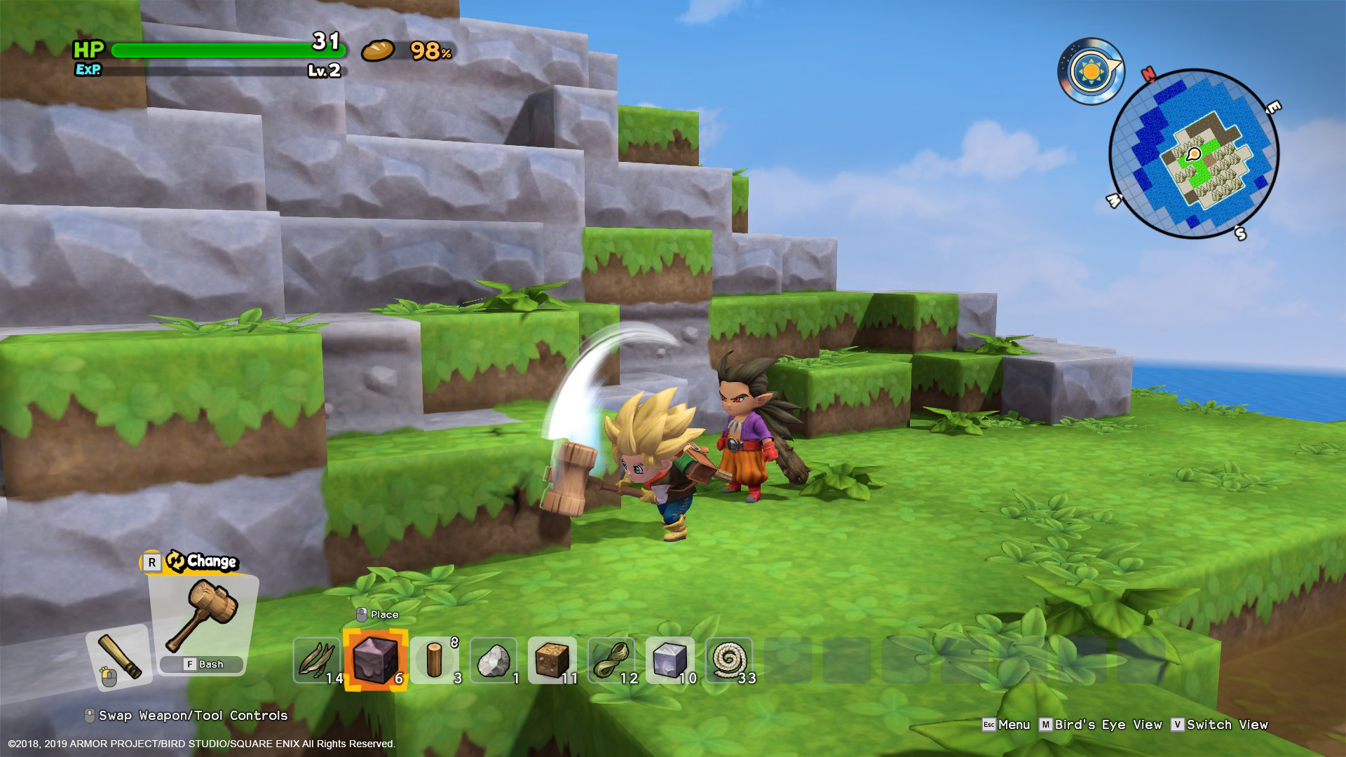 DRAGON QUEST BUILDERS™ 2 on Steam