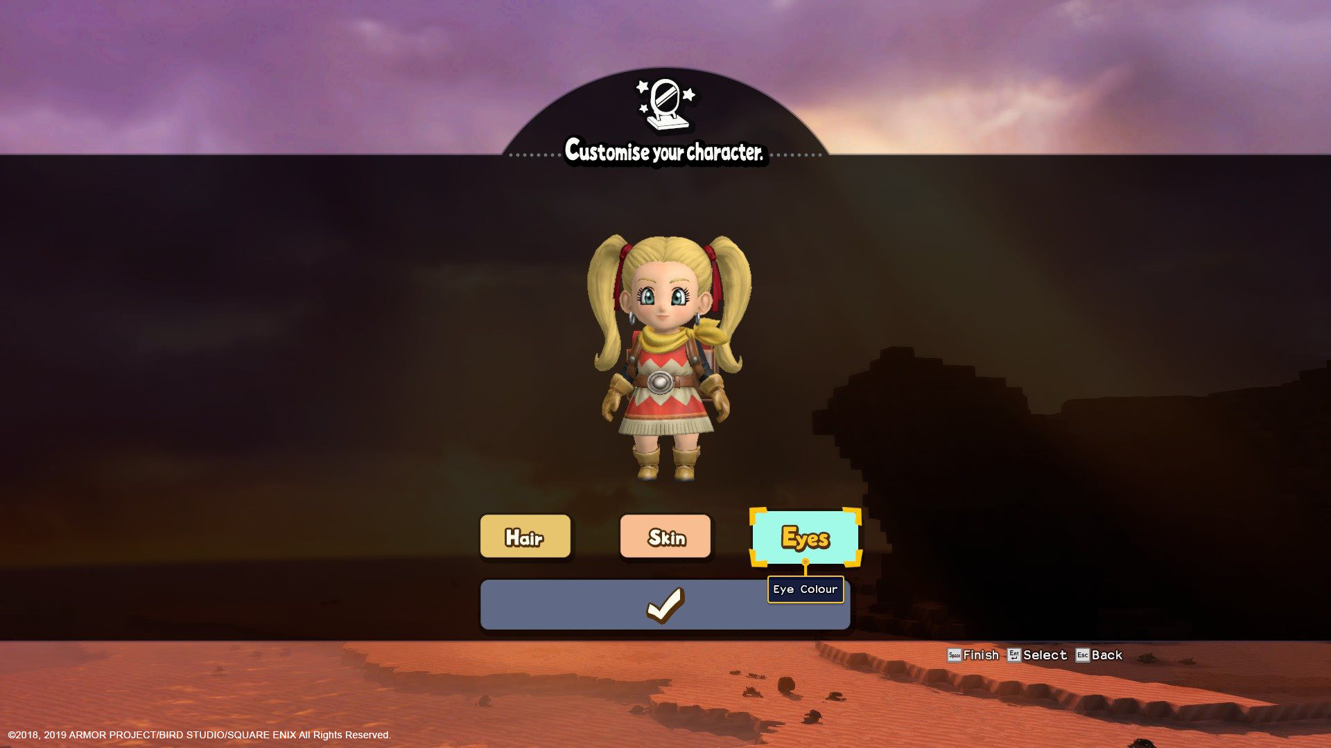 勇者斗恶龙 建造者2：破坏神席德与空荡岛-Dragon Quest Builders 2-游戏截图-好玩客