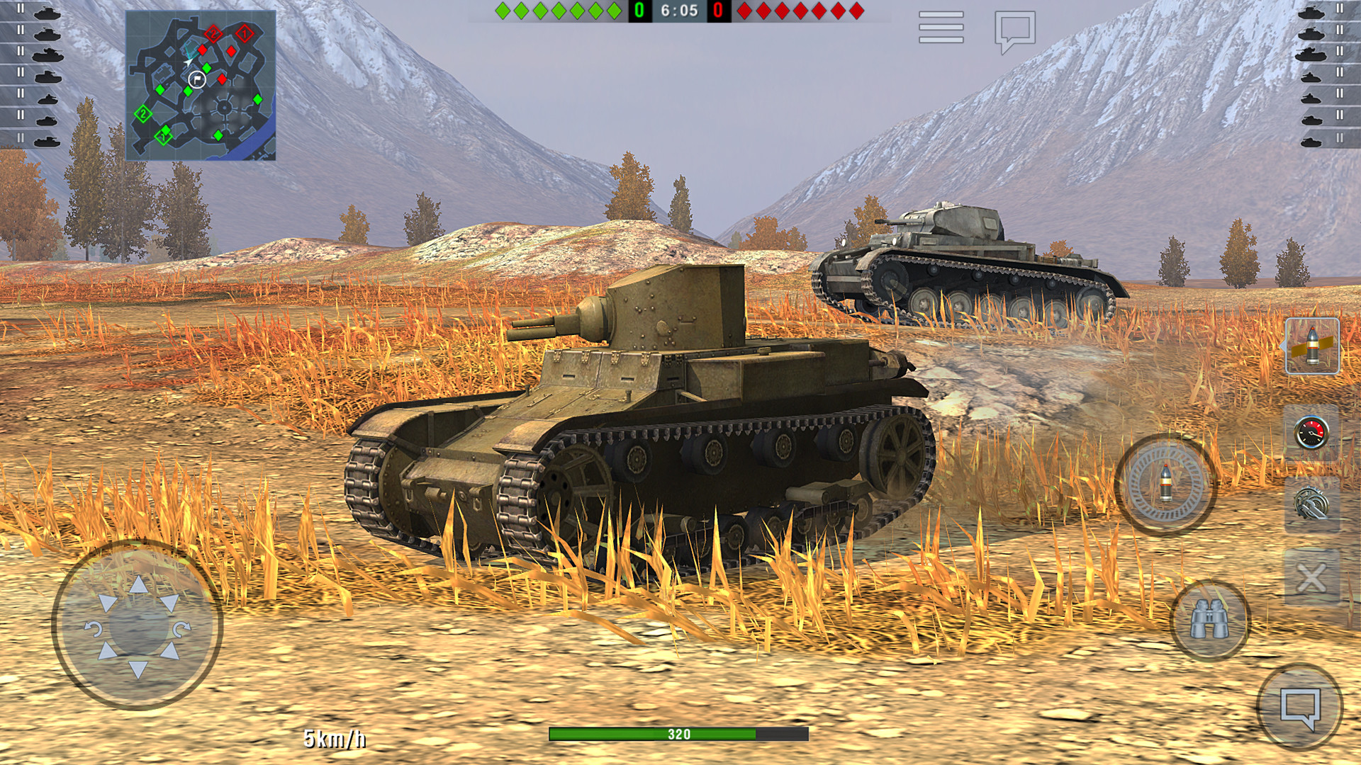 World Of Tanks Blitz - Starter Pack For Mac