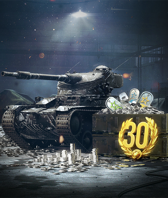 Steam World Of Tanks Blitz Mega Pack