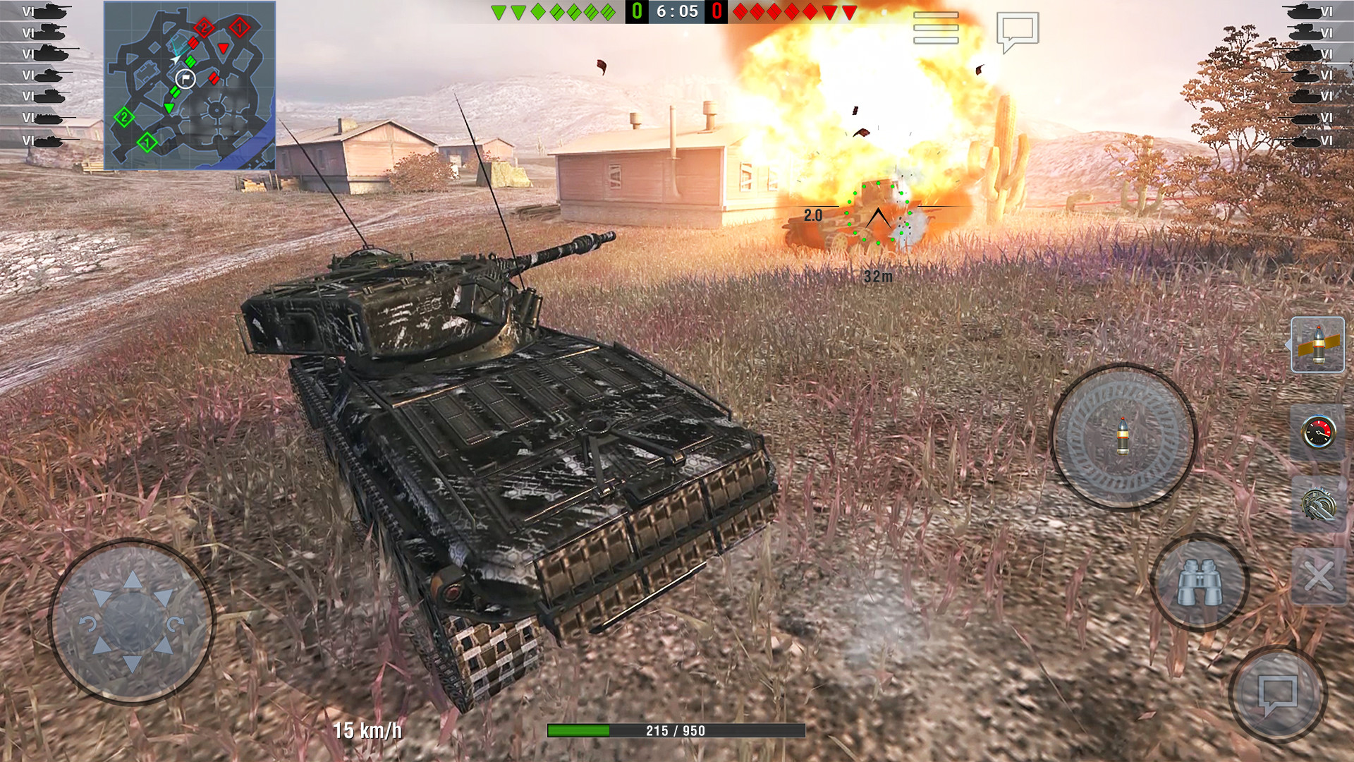 Steam World Of Tanks Blitz Mega Pack